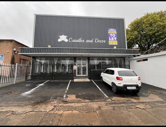 RETAIL PROPERTY TO RENT IN PIETERMARITZBURG CENTRAL